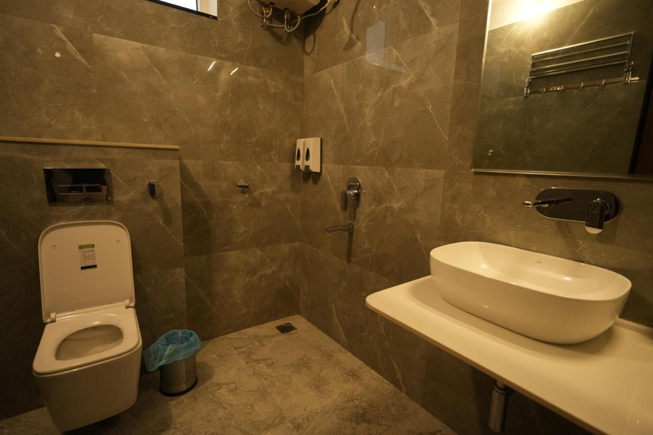Bhopal Lake Stays Ngoại thất bức ảnh