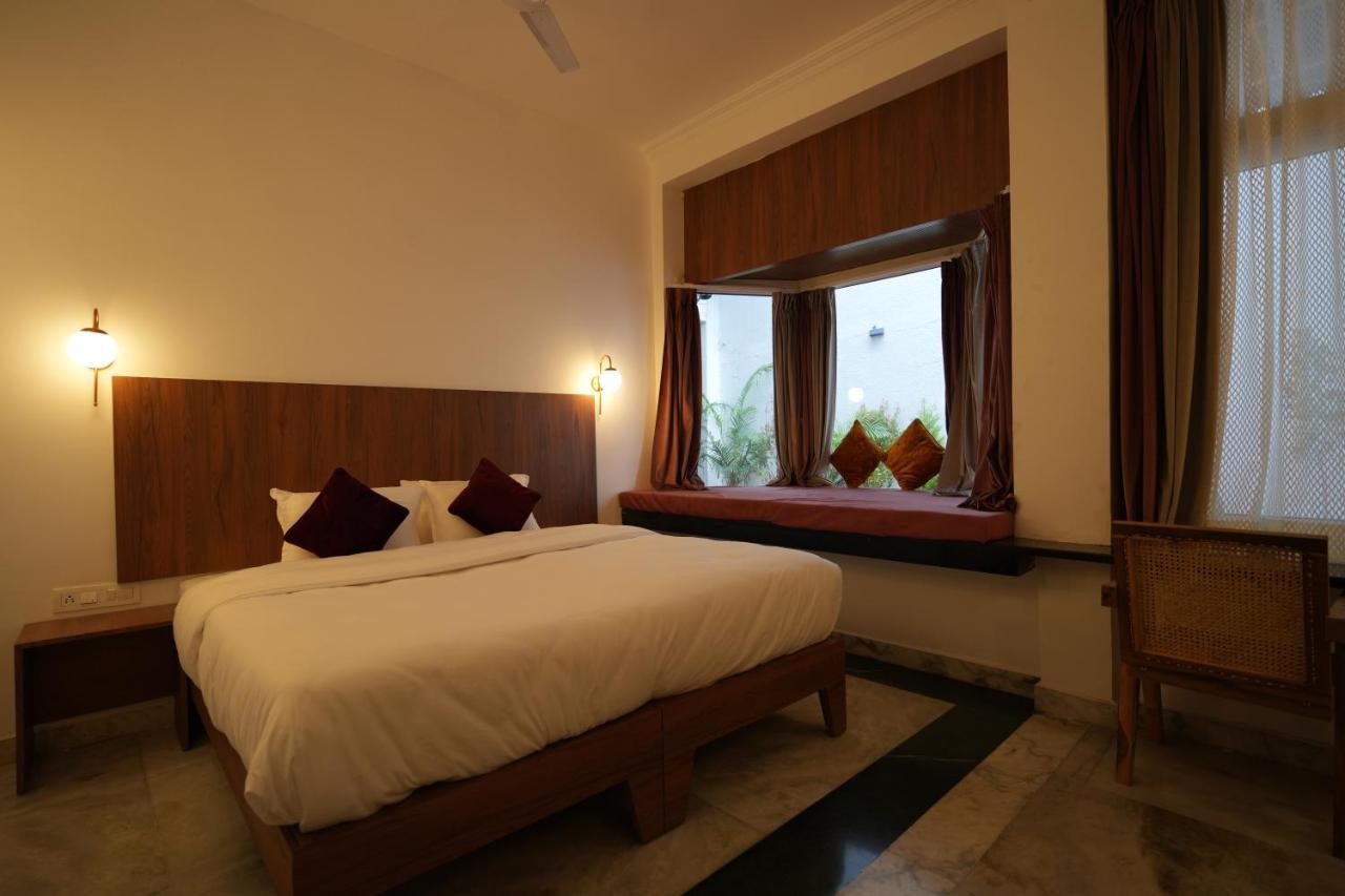 Bhopal Lake Stays Ngoại thất bức ảnh