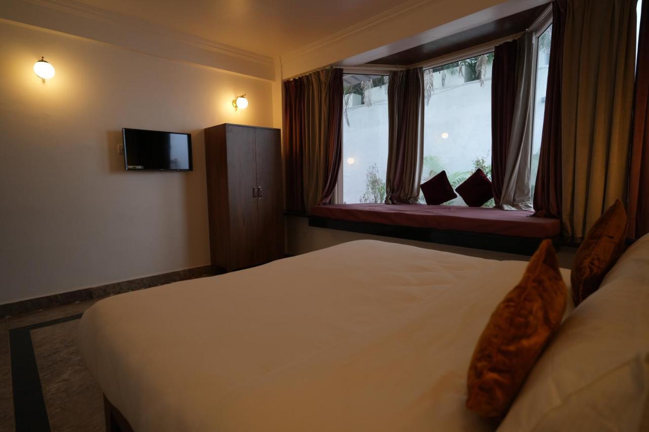 Bhopal Lake Stays Ngoại thất bức ảnh