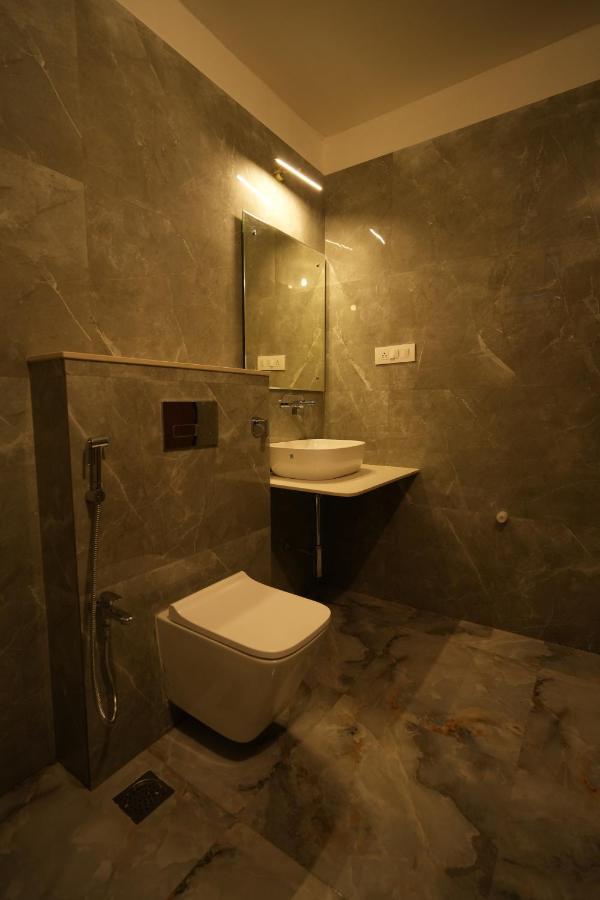 Bhopal Lake Stays Ngoại thất bức ảnh