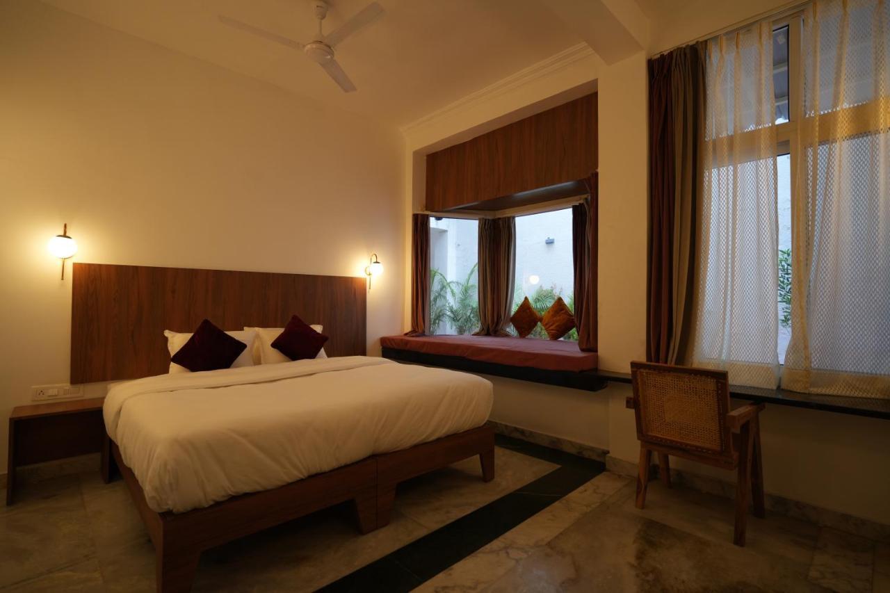 Bhopal Lake Stays Ngoại thất bức ảnh