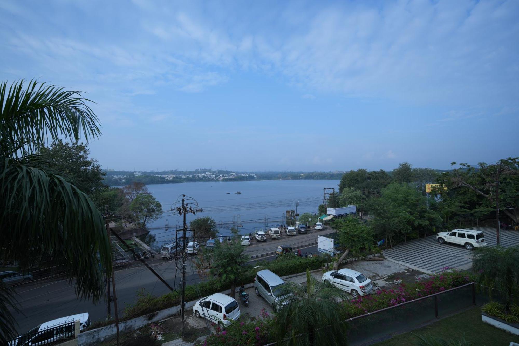 Bhopal Lake Stays Ngoại thất bức ảnh