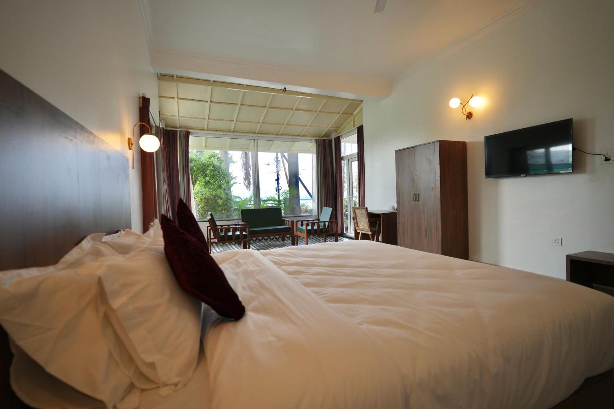 Bhopal Lake Stays Ngoại thất bức ảnh