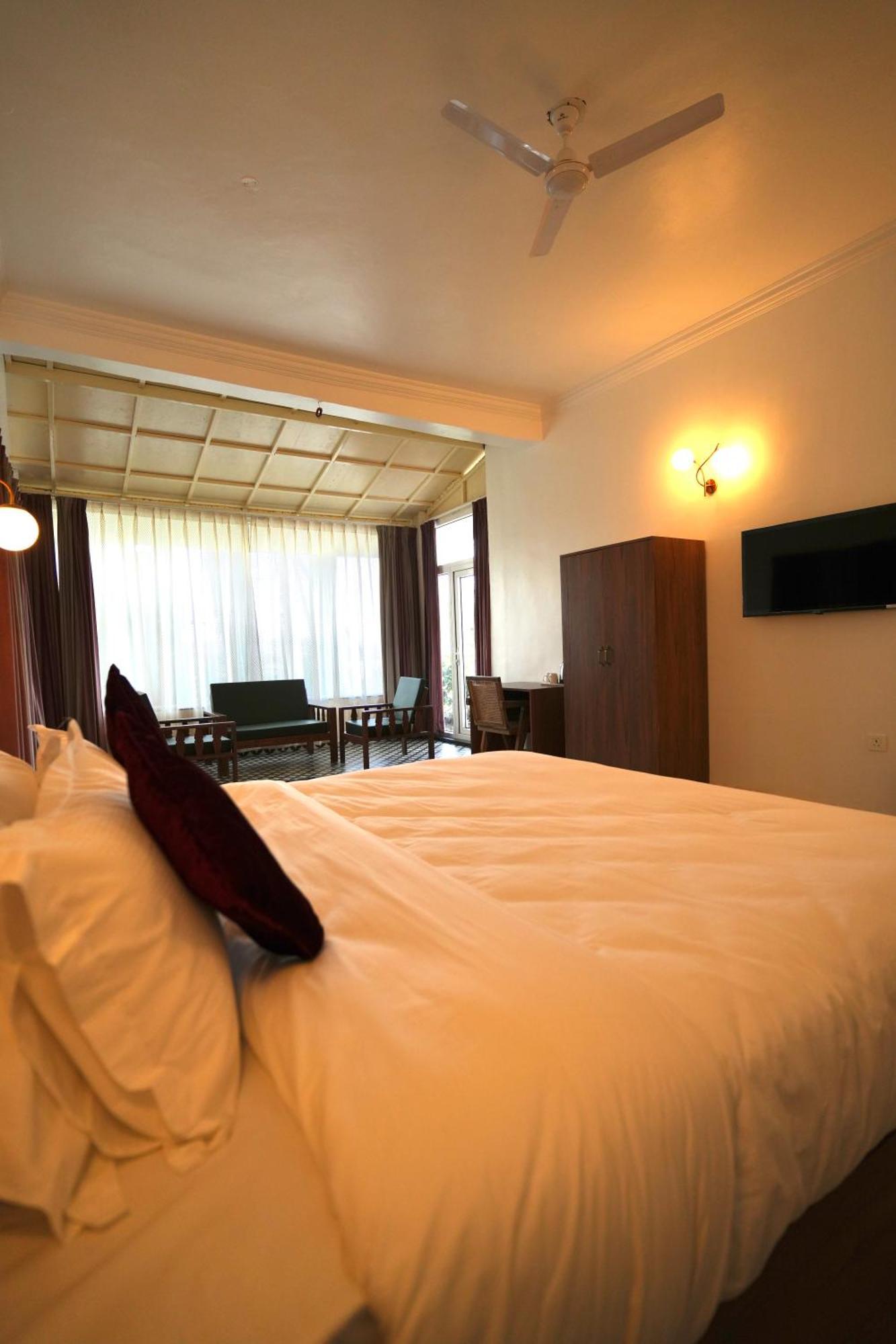 Bhopal Lake Stays Ngoại thất bức ảnh