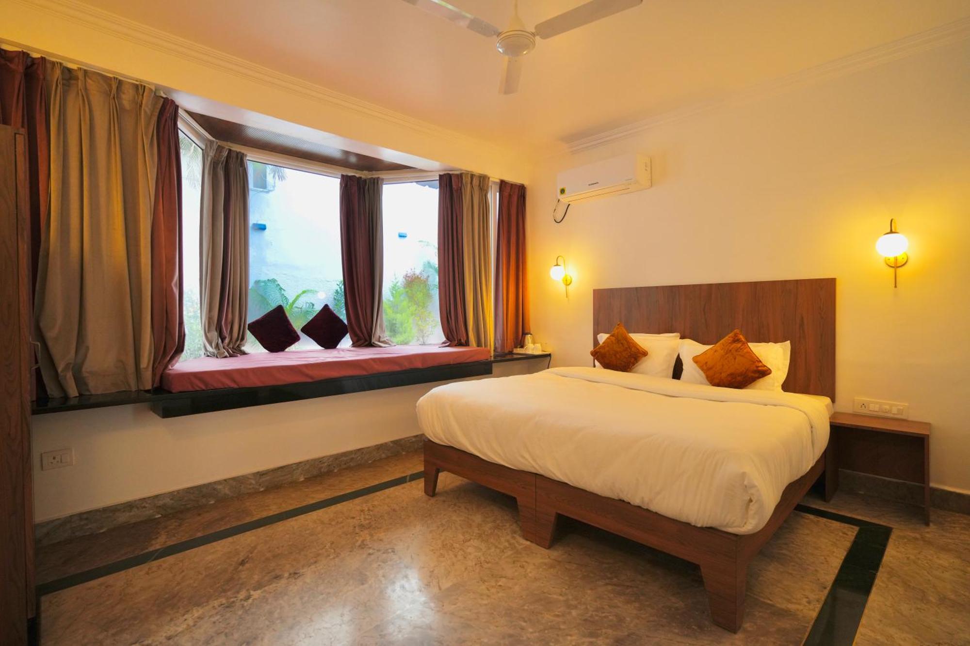 Bhopal Lake Stays Ngoại thất bức ảnh