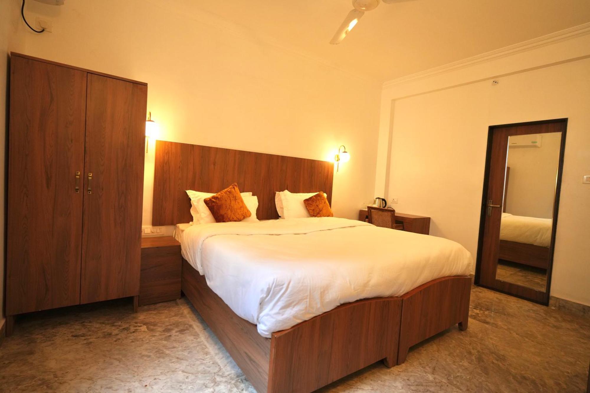 Bhopal Lake Stays Ngoại thất bức ảnh