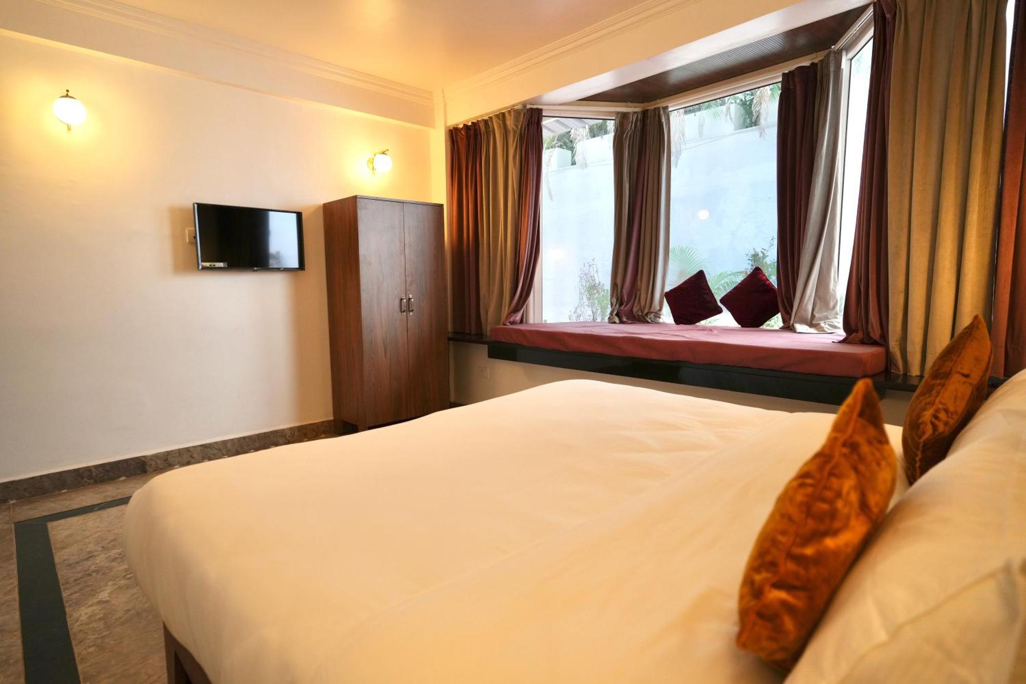 Bhopal Lake Stays Ngoại thất bức ảnh