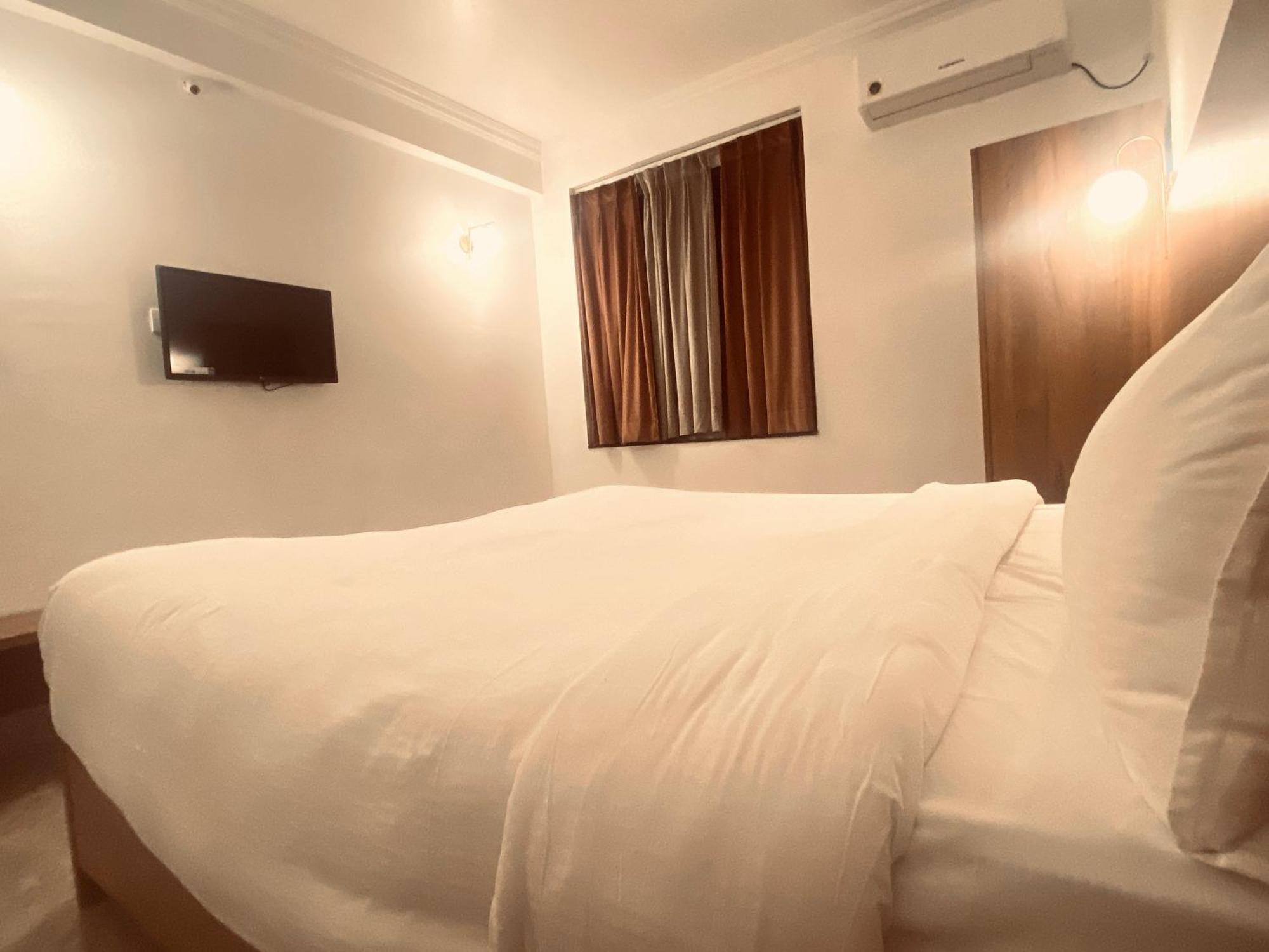 Bhopal Lake Stays Ngoại thất bức ảnh