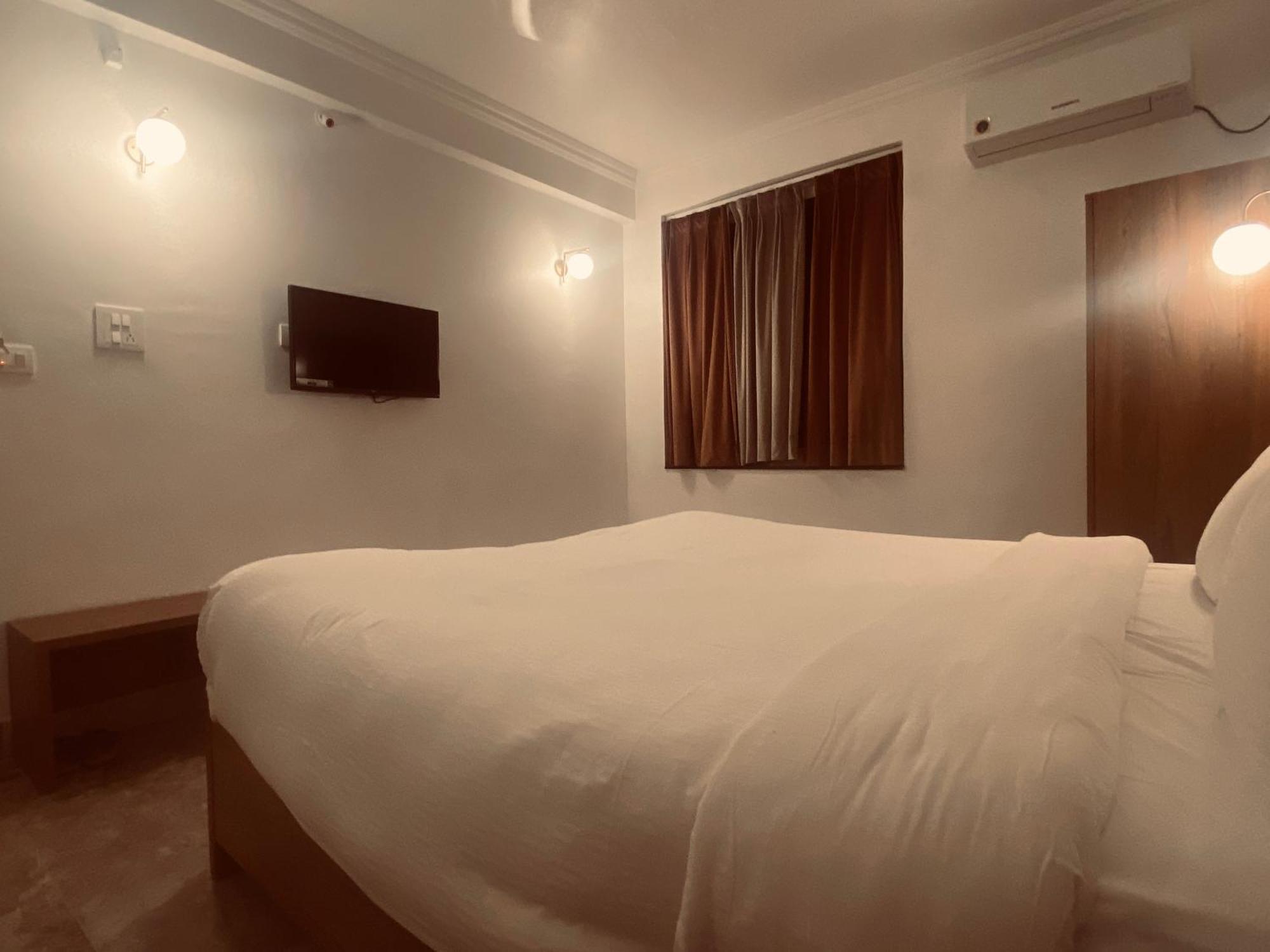 Bhopal Lake Stays Ngoại thất bức ảnh